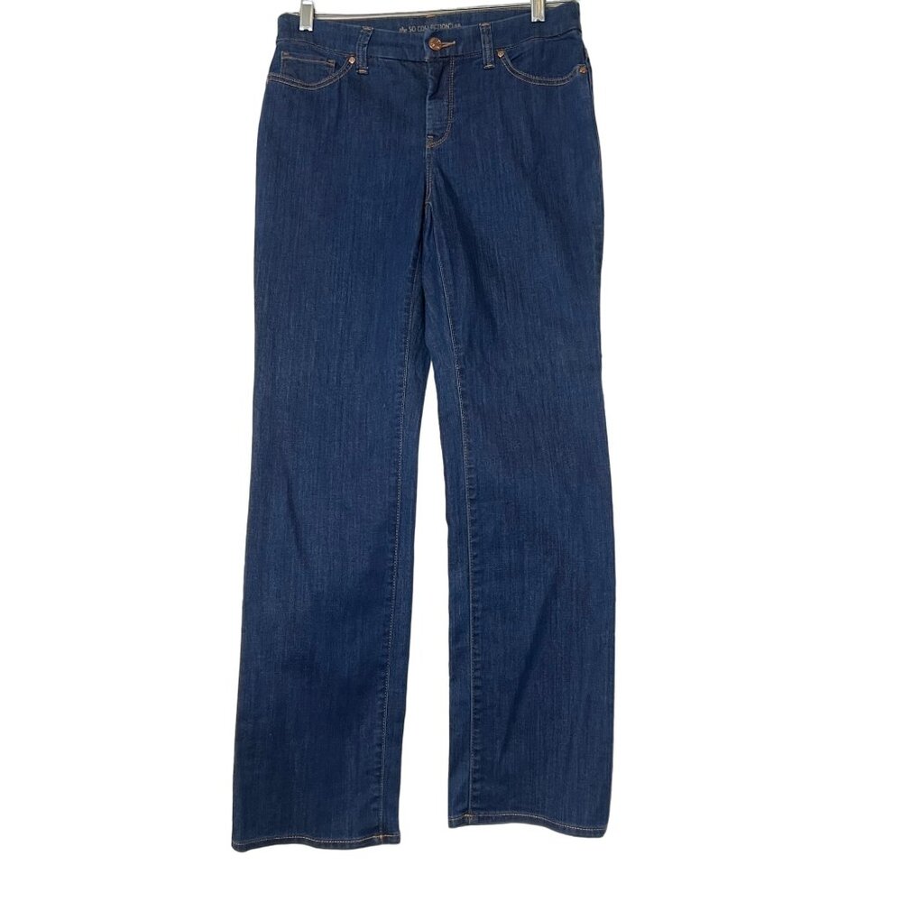 Chicco The SO Collection Women's Blue Denim Jeans Size 0R (US XS 4) 27